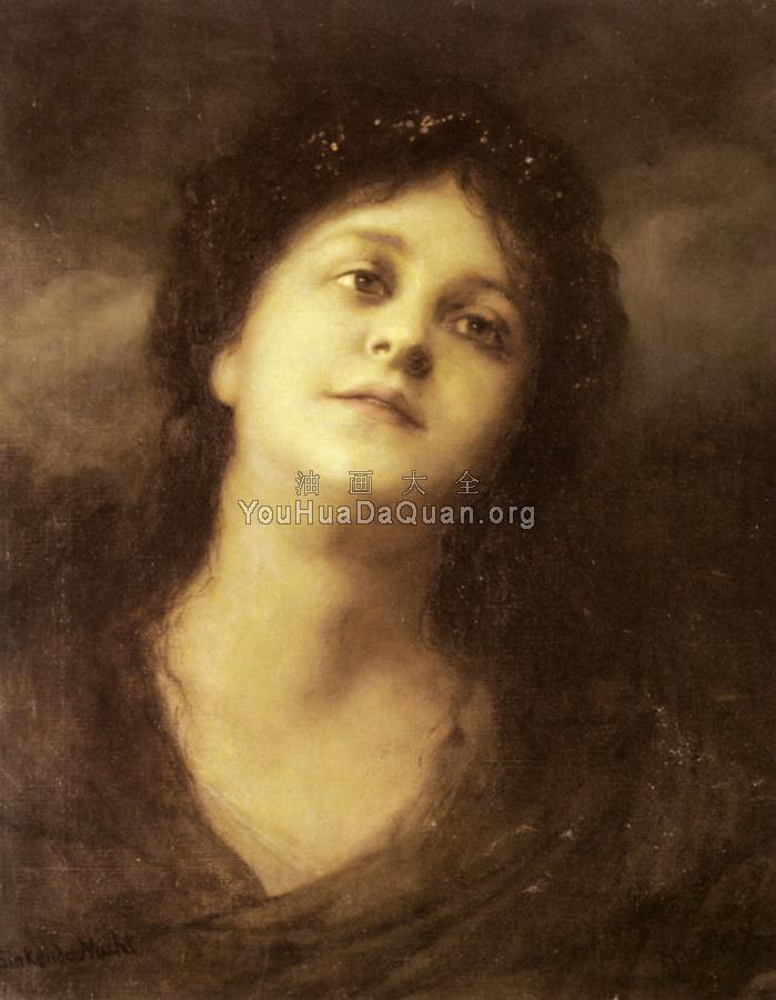 Dusk - 加布里埃尔·科尼利厄斯·里特·冯·马克斯